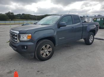  Salvage GMC Canyon