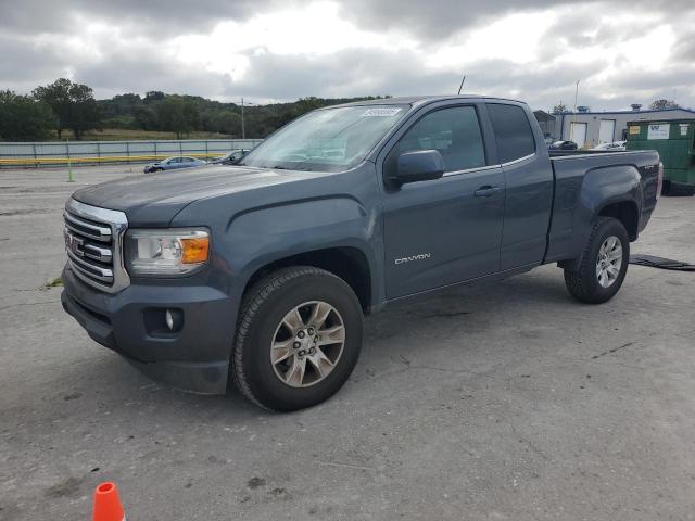  Salvage GMC Canyon