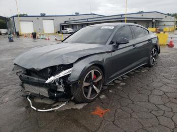  Salvage Audi A5