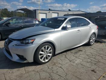  Salvage Lexus Is