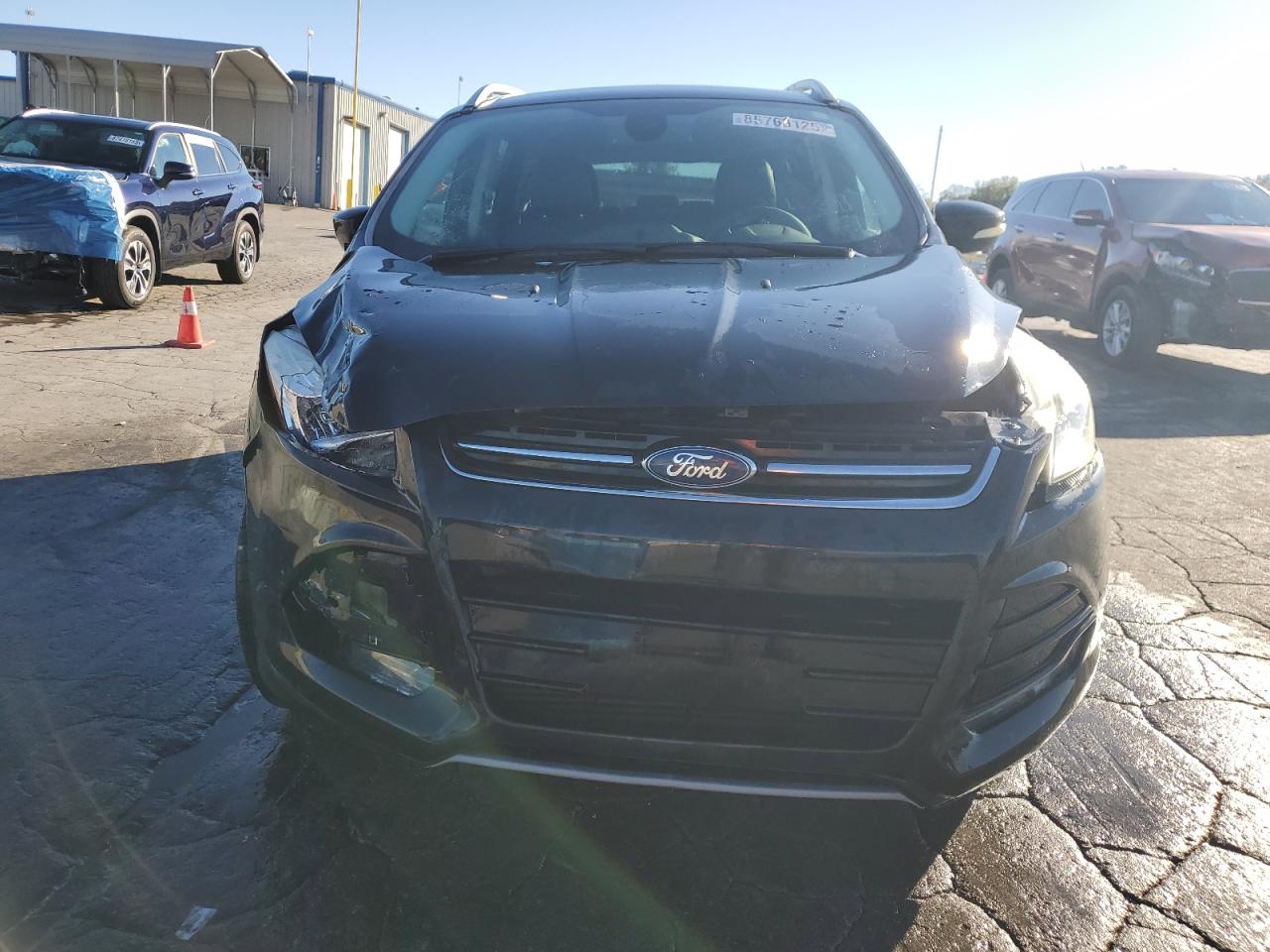 Ford Escape Titanium Image 13