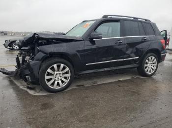  Salvage Mercedes-Benz GLK
