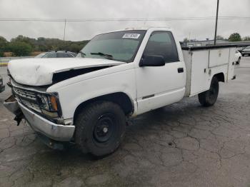  Salvage Chevrolet Gmt