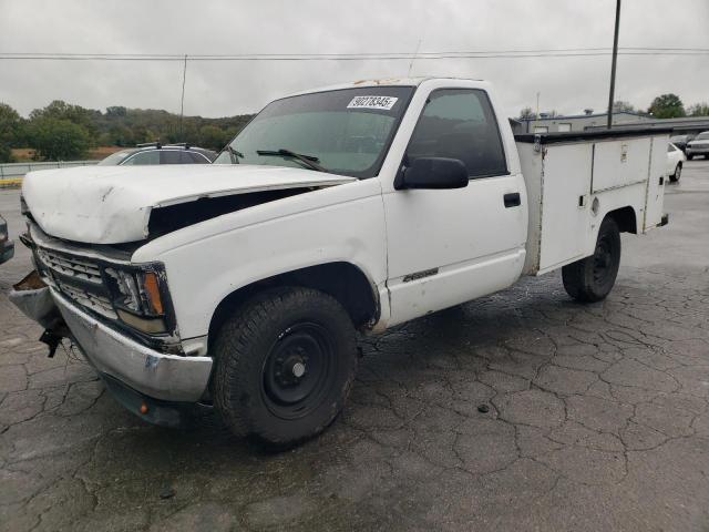  Salvage Chevrolet Gmt