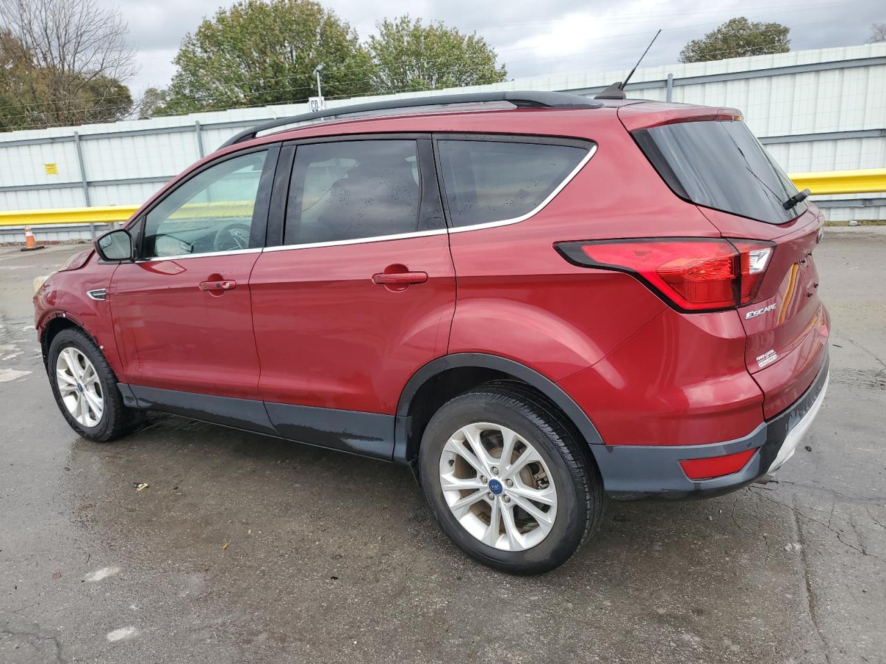 Ford Escape Sel Image 3
