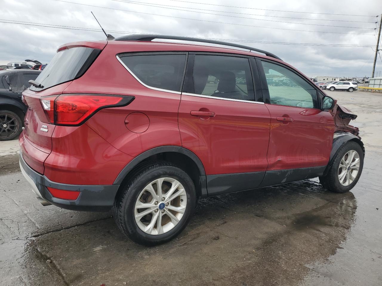 Ford Escape Sel Image 4