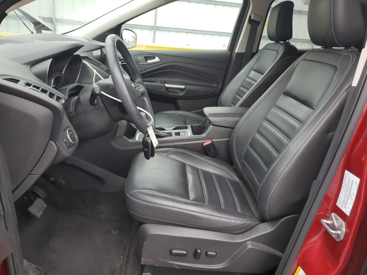 Ford Escape Sel Image 5