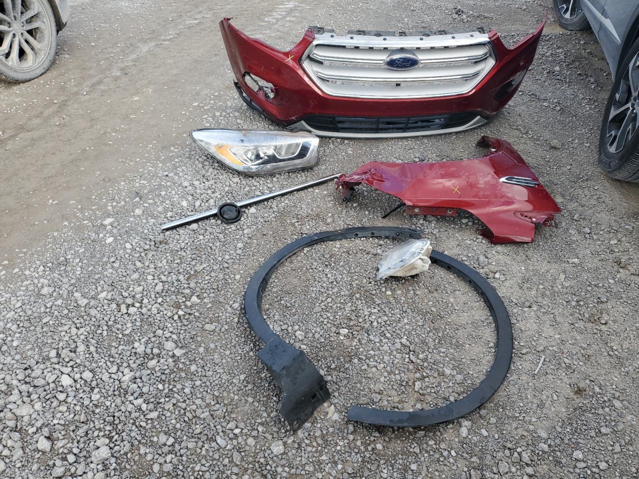 Ford Escape Sel Image 12