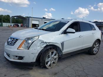  Salvage Cadillac SRX