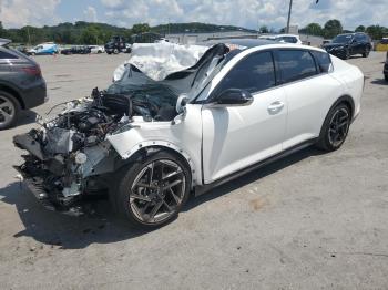  Salvage Kia K4 Gt Line