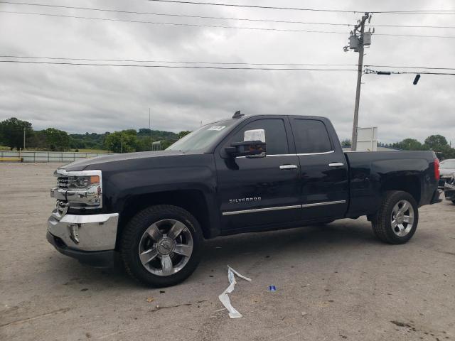  Salvage Chevrolet Silverado K1500 Ltz