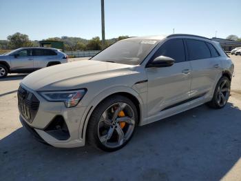  Salvage Audi e-tron