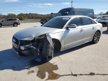  Salvage Audi A6