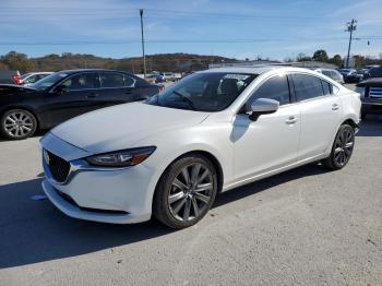  Salvage Mazda 6