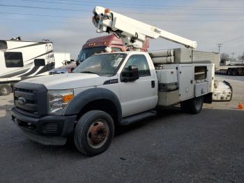  Salvage Ford F-450