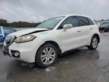  Salvage Acura RDX