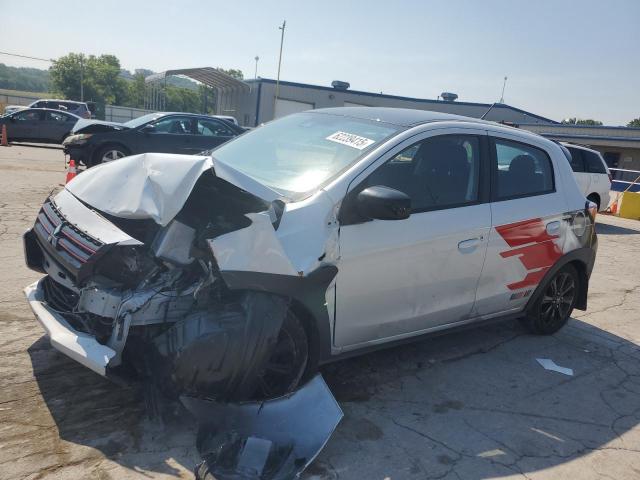  Salvage Mitsubishi Mirage
