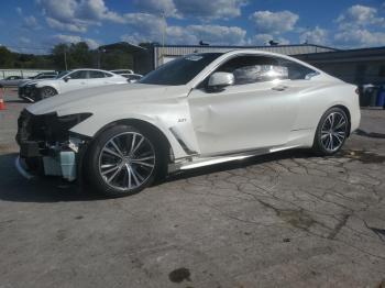  Salvage INFINITI Q60