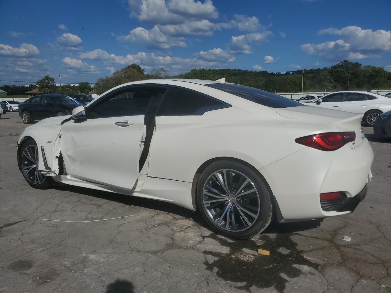 INFINITI Q60 Pure Image 3