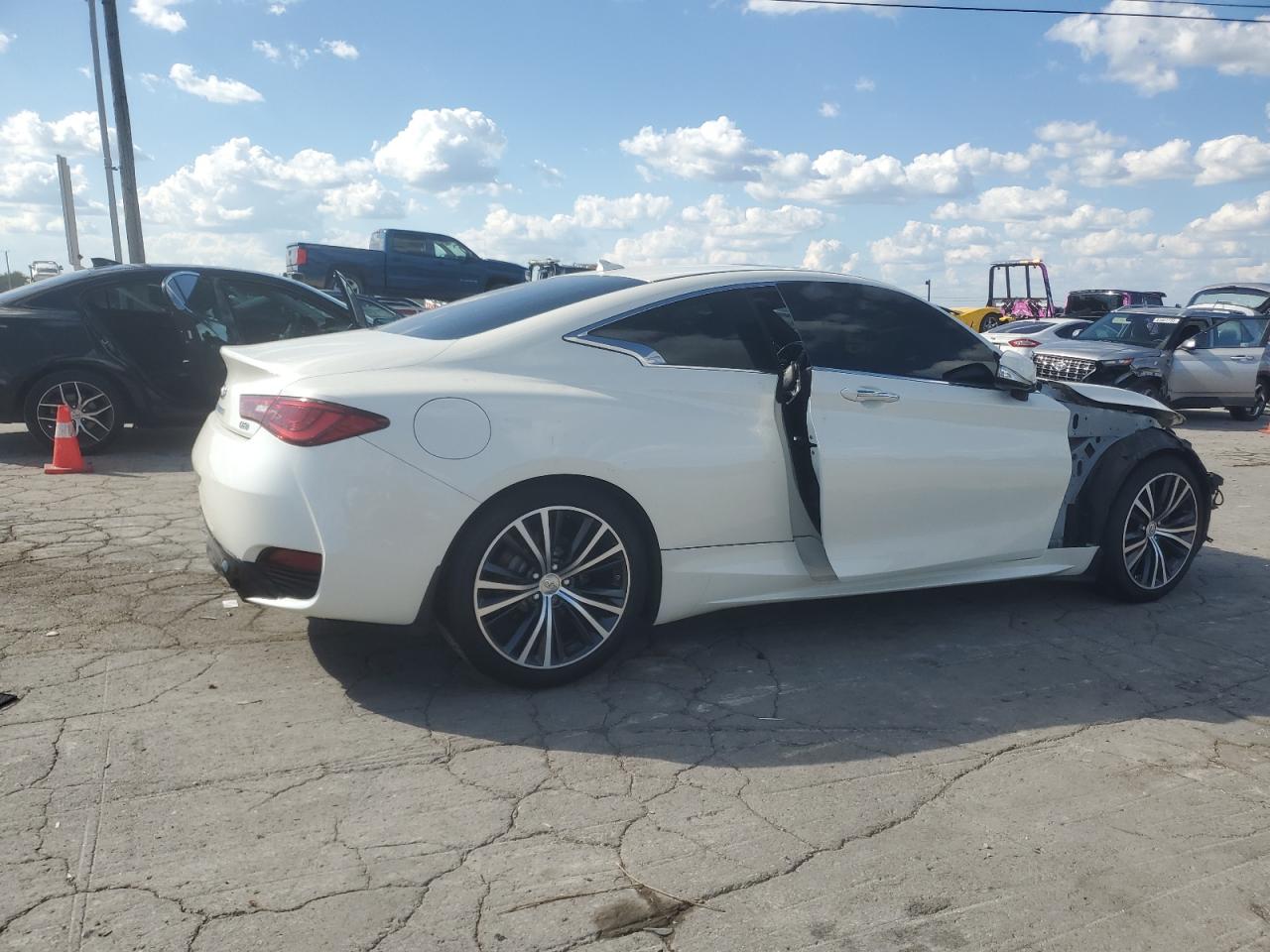 INFINITI Q60 Pure Image 2