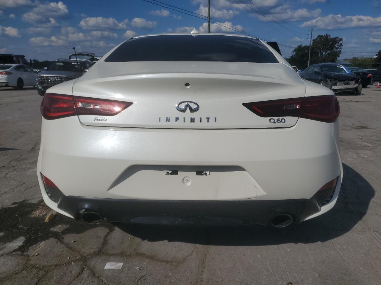 INFINITI Q60 Pure Image 7