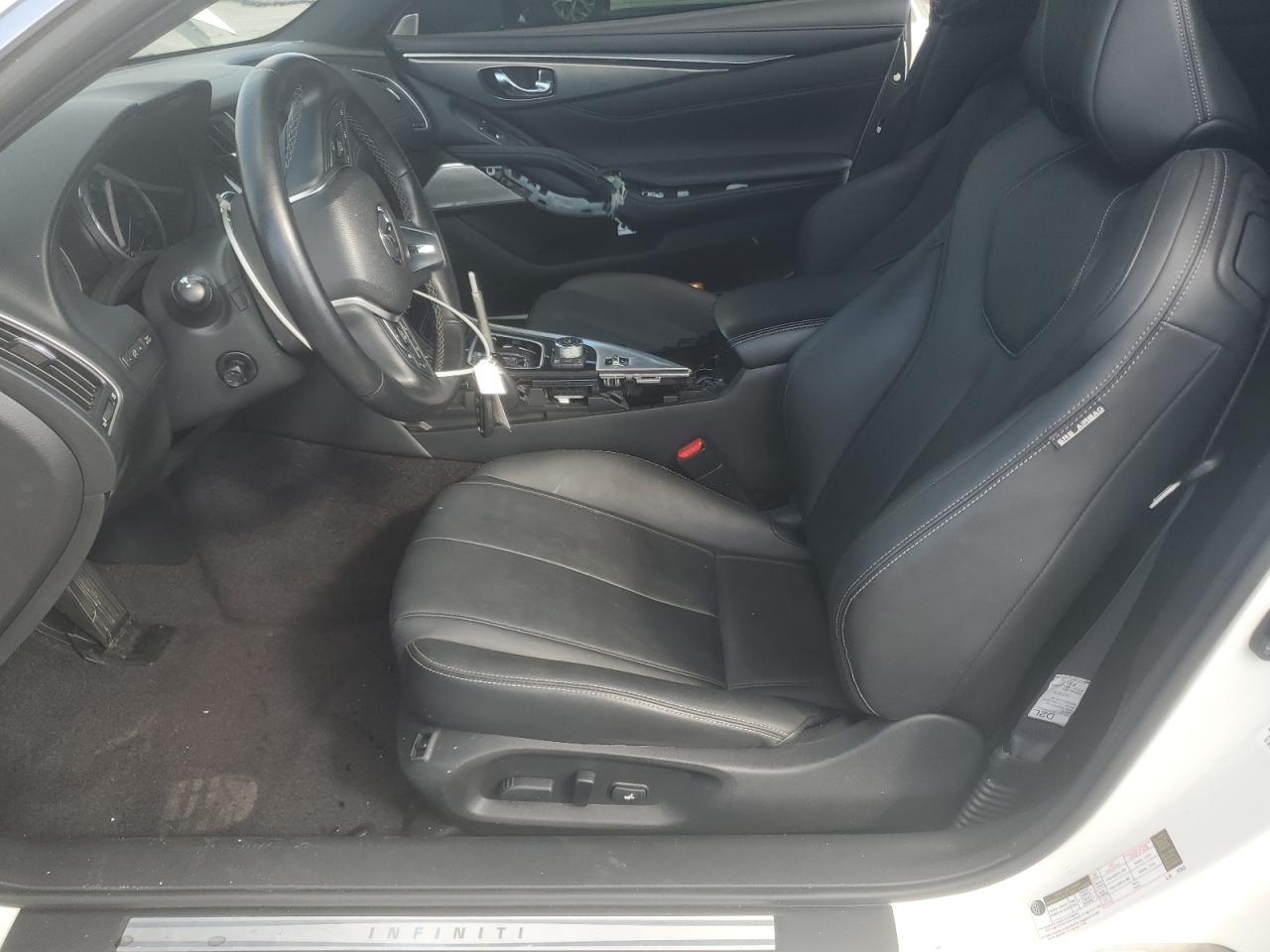 INFINITI Q60 Pure Image 10