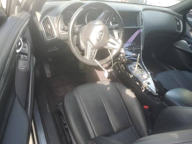 INFINITI Q60 Pure Image 6