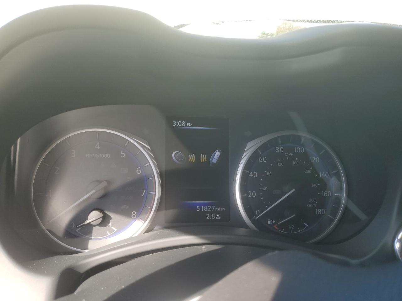 INFINITI Q60 Pure Image 11