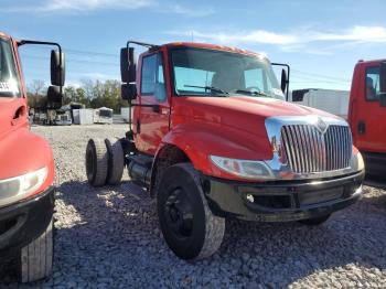  Salvage International 4400