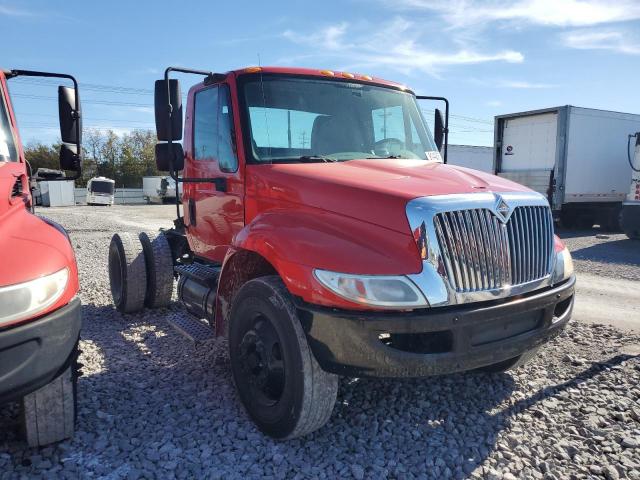  Salvage International 4400