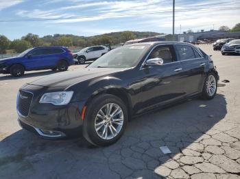  Salvage Chrysler 300
