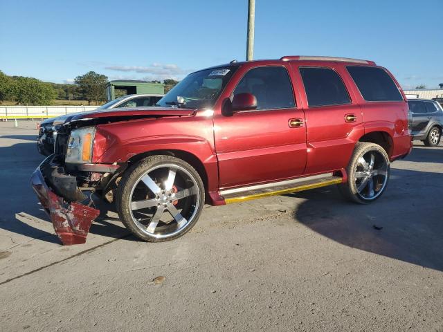  Salvage Cadillac Escalade