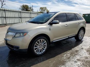  Salvage Lincoln MKX