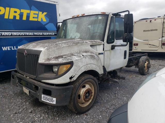  Salvage International Terrastar