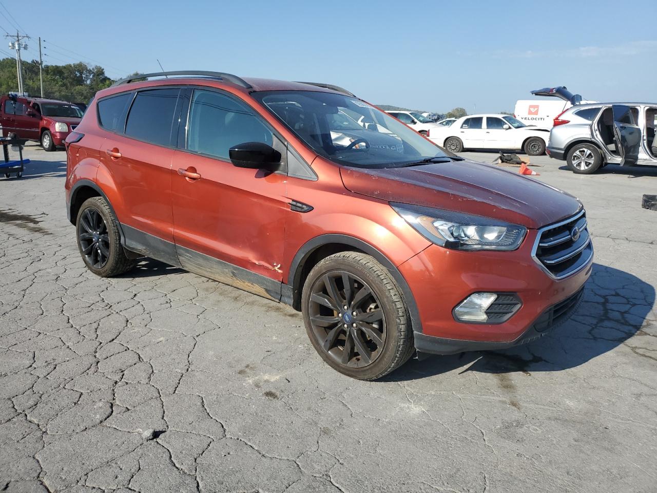 Ford Escape Se Image 8