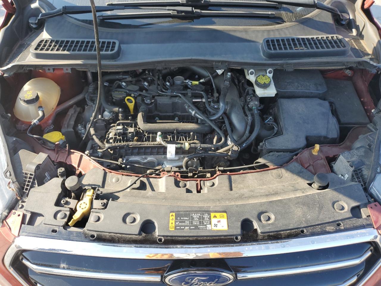 Ford Escape Se Image 6