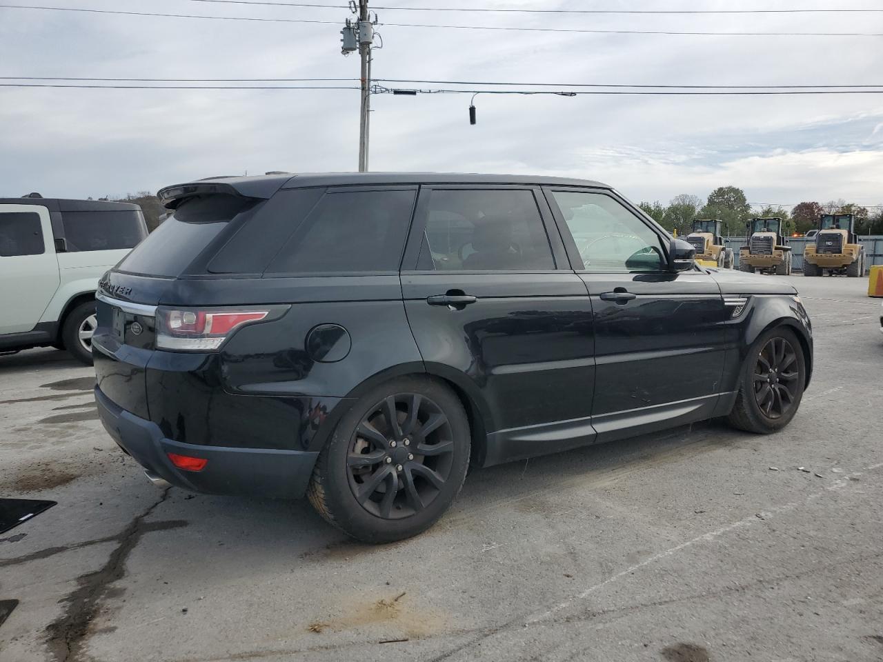 Land Rover Range Rover Sc Image 2