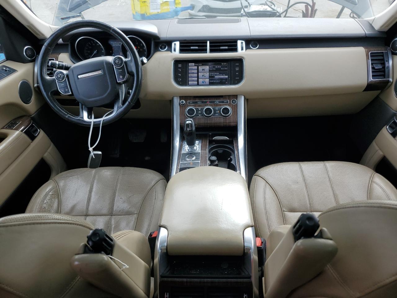 Land Rover Range Rover Sc Image 3