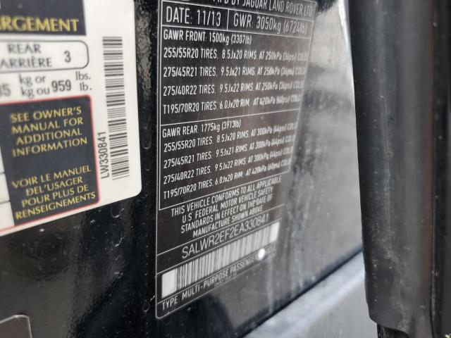 Land Rover Range Rover Sc Image 7