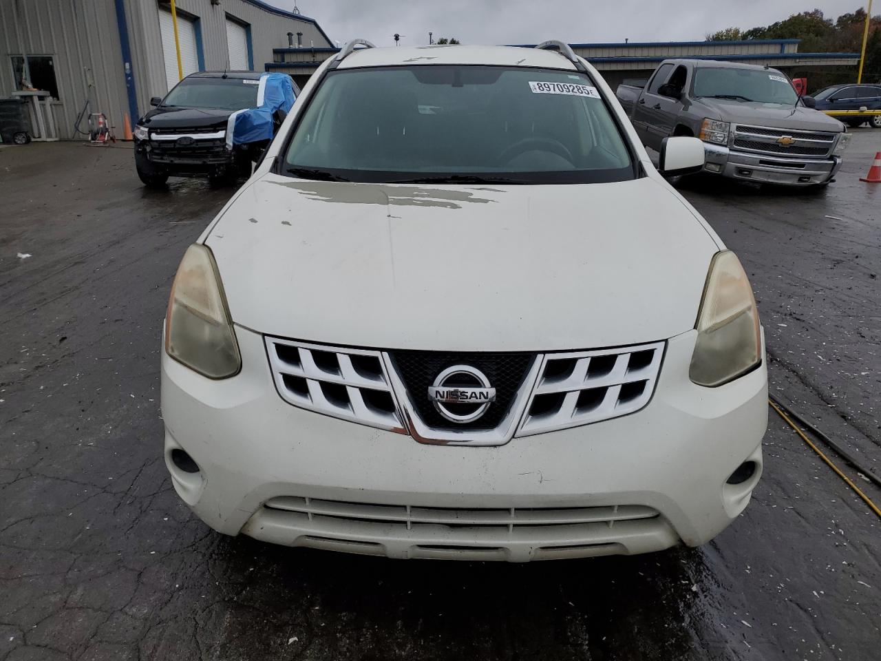 Nissan Rogue S Image 13