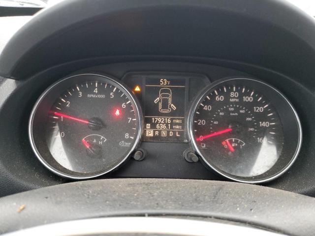 Nissan Rogue S Image 2