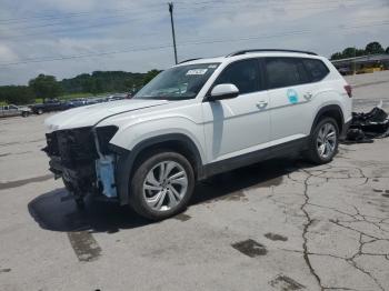  Salvage Volkswagen Atlas