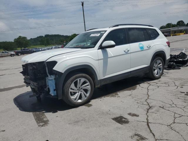  Salvage Volkswagen Atlas
