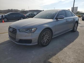  Salvage Audi A6