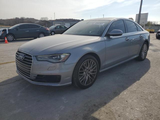  Salvage Audi A6