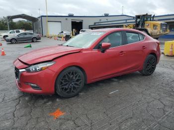  Salvage Mazda 3