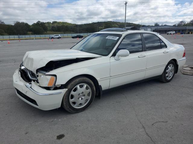  Salvage Acura RL