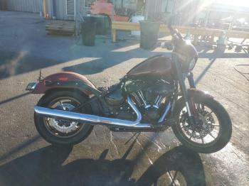  Salvage Harley-Davidson Fxlrs