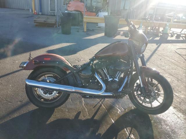  Salvage Harley-Davidson Fxlrs