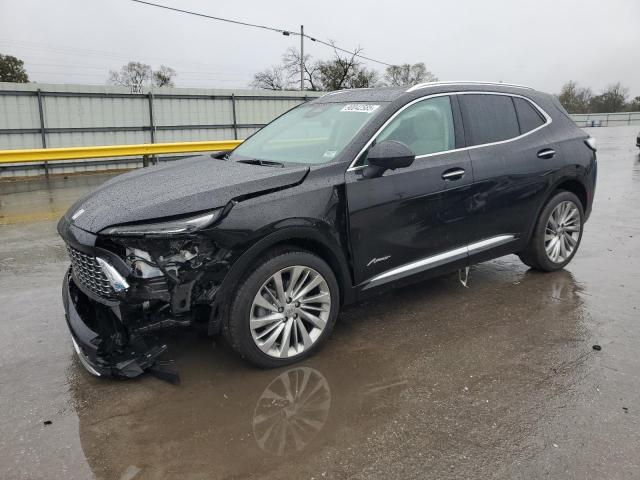  Salvage Buick Envision